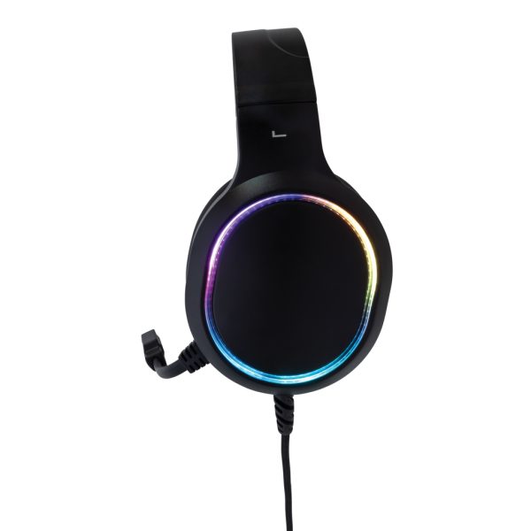 RGB gaming headset P329.271