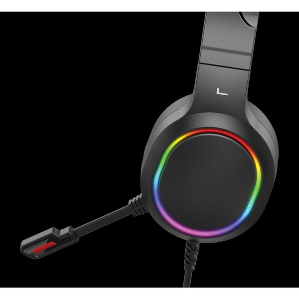 RGB gaming headset P329.271