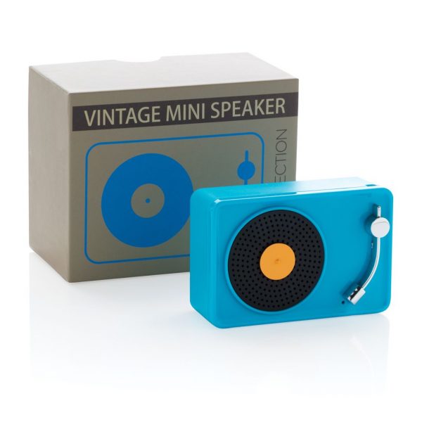 Mini Vintage 3W wireless speaker P329.335