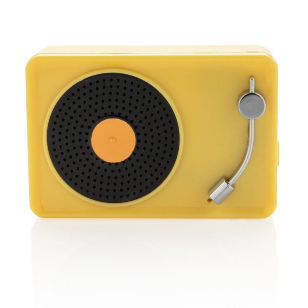 Mini Vintage 3W wireless speaker P329.336