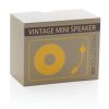 Mini Vintage 3W wireless speaker P329.336
