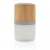 Bamboo colour changing 3W speaker light P329.343