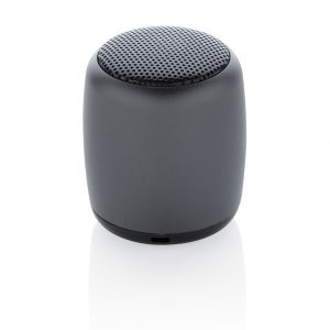 Mini aluminium wireless speaker P329.390