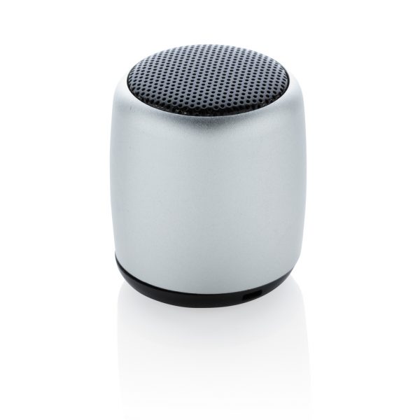 Mini aluminium wireless speaker P329.392