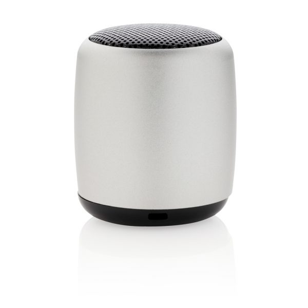 Mini aluminium wireless speaker P329.392