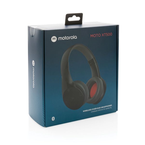 Motorola MOTO XT500 wireless over ear headphone P329.531