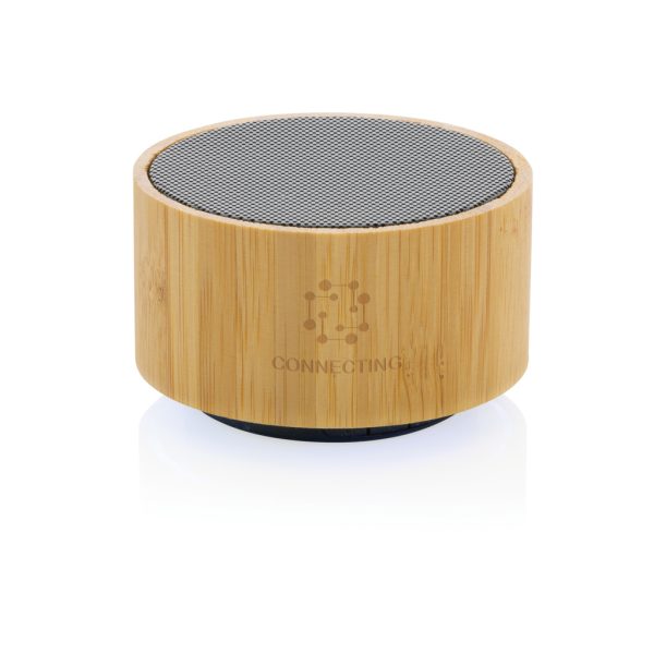 FSC® bamboo and RCS 3W wireless speaker P329.591