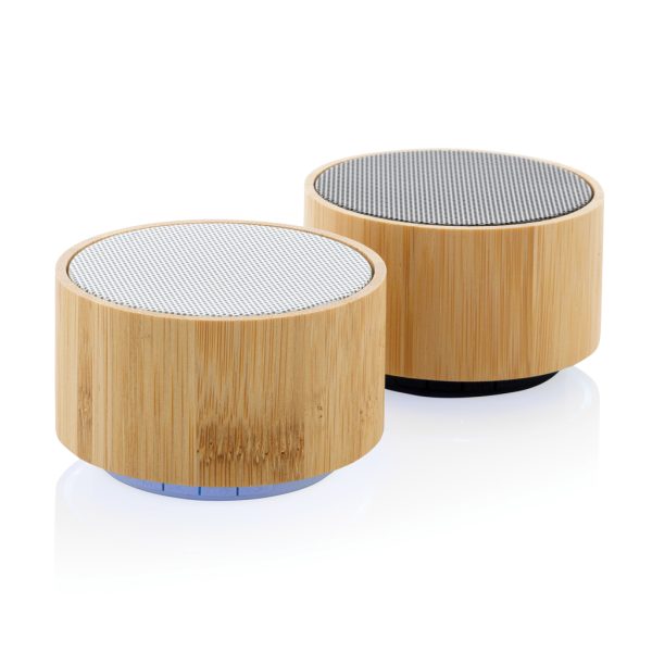 FSC® bamboo and RCS 3W wireless speaker P329.591