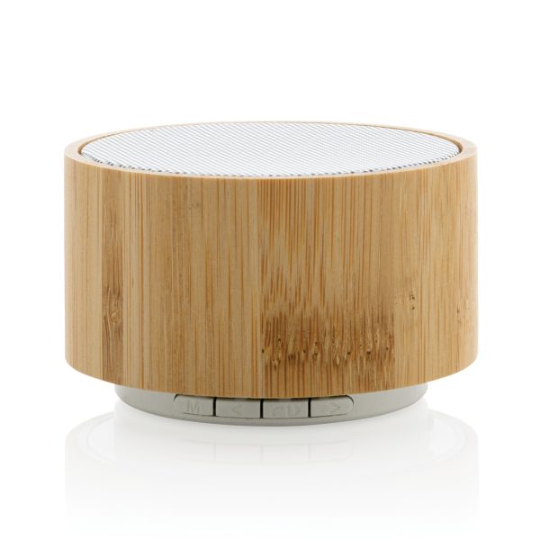 FSC® bamboo and RCS 3W wireless speaker P329.593