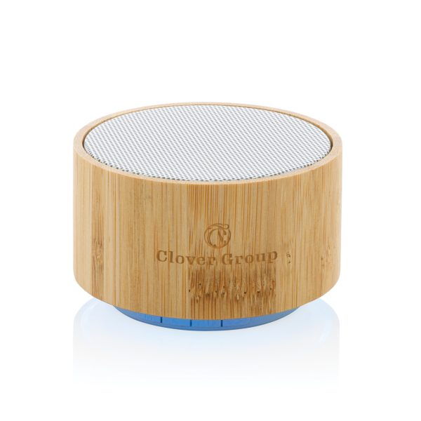 FSC® bamboo and RCS 3W wireless speaker P329.593