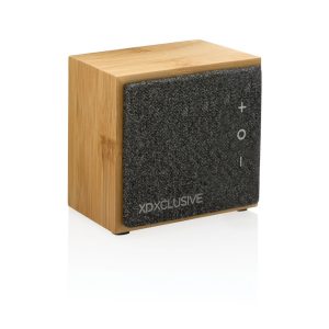 Wynn 5W FSC® bamboo wireless speaker P329.639