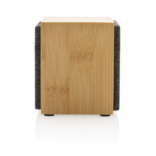 Wynn 5W FSC® bamboo wireless speaker P329.639