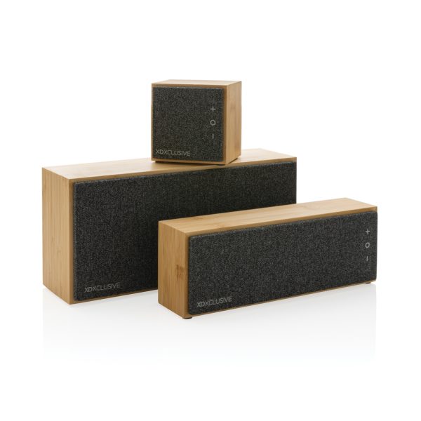 Wynn 5W FSC® bamboo wireless speaker P329.639