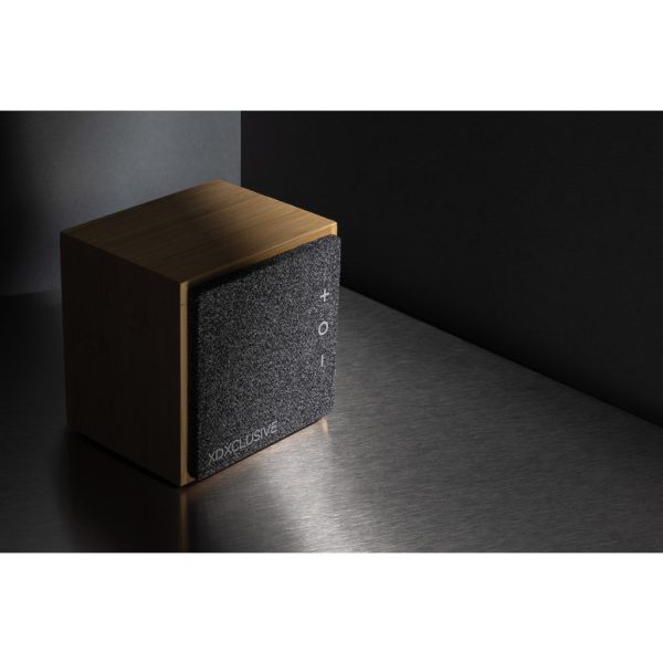 Wynn 5W FSC® bamboo wireless speaker P329.639