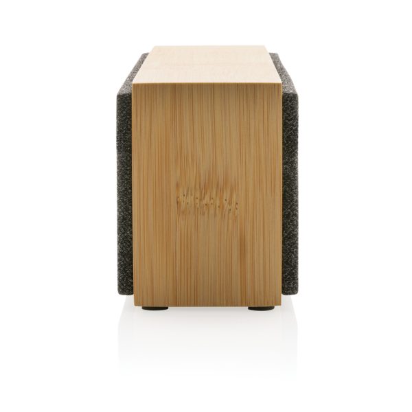 Wynn 10W FSC® bamboo wireless speaker P329.649