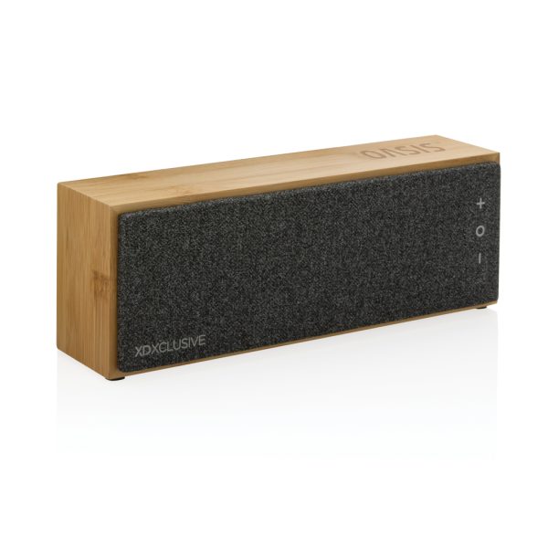 Wynn 10W FSC® bamboo wireless speaker P329.649