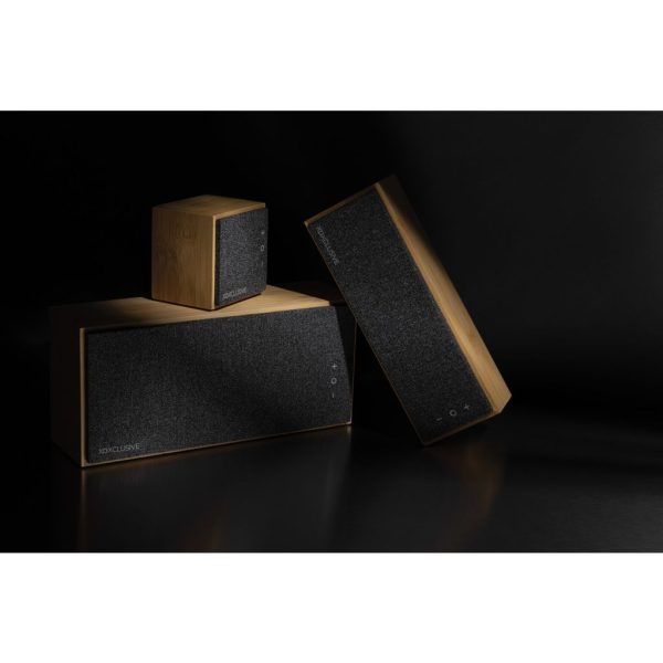 Wynn 10W FSC® bamboo wireless speaker P329.649