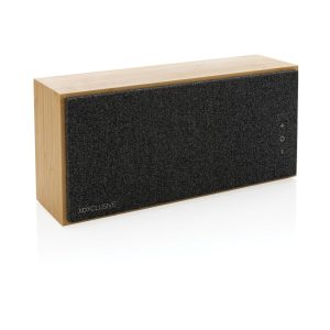 Wynn 20W FSC® bamboo wireless speaker P329.659