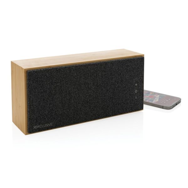 Wynn 20W FSC® bamboo wireless speaker P329.659