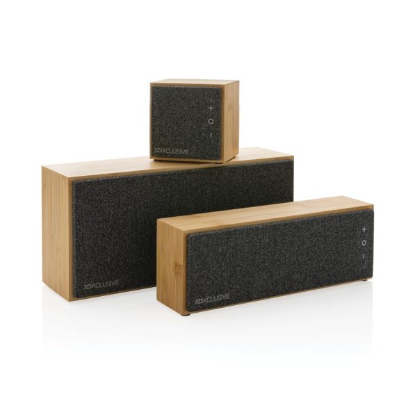 Wynn 20W FSC® bamboo wireless speaker P329.659