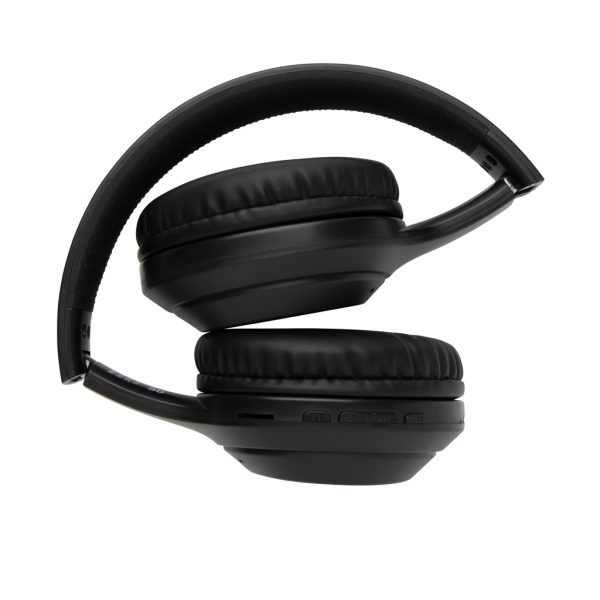 RCS standard recycled plastic headphone P329.661