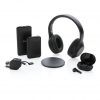 RCS standard recycled plastic headphone P329.661