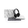 RCS standard recycled plastic headphone P329.661