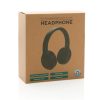 RCS standard recycled plastic headphone P329.661