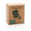 RCS standard recycled plastic TWS earbuds P329.671