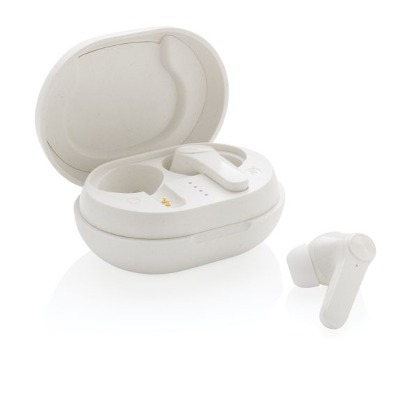 RCS standard recycled plastic TWS earbuds P329.673