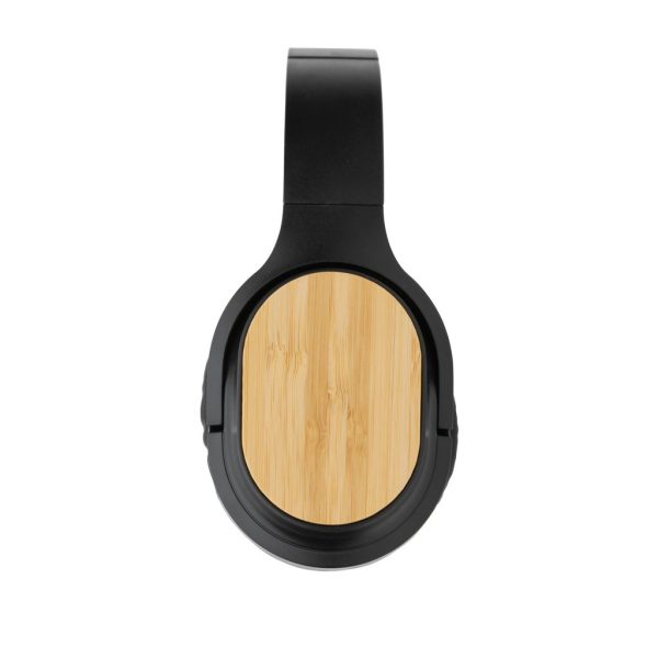 RCS and FSC® bamboo Elite Foldable wireless headphone P329.681