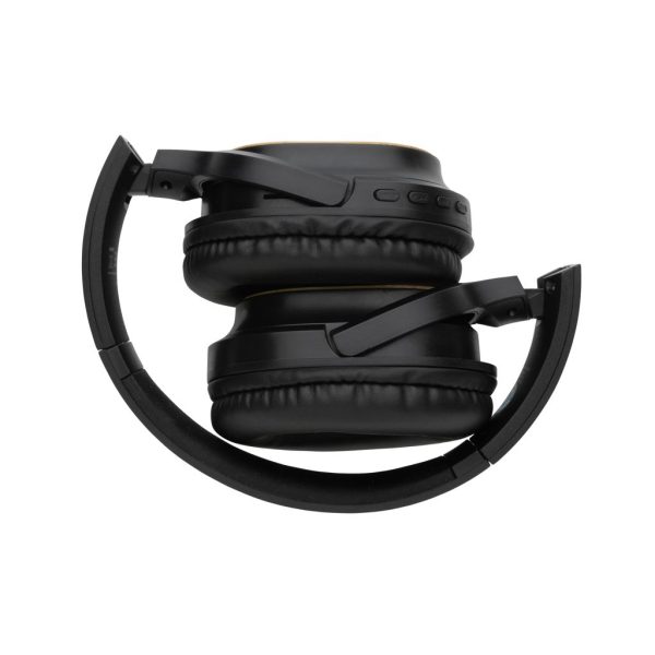 RCS and FSC® bamboo Elite Foldable wireless headphone P329.681