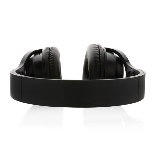 RCS and FSC® bamboo Elite Foldable wireless headphone P329.681