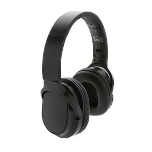 RCS recycled plastic Elite Foldable wireless headphone P329.691