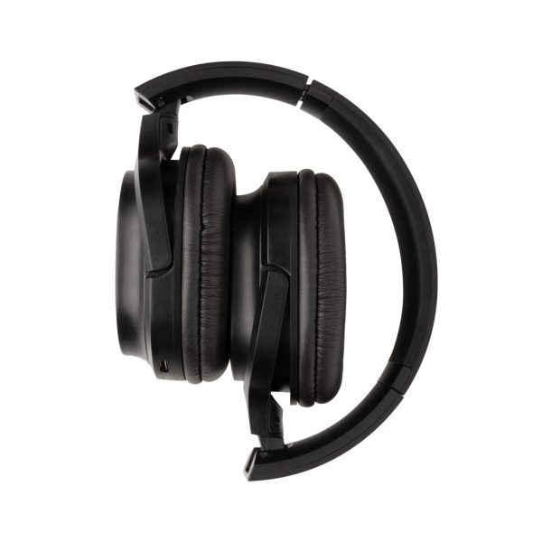 RCS recycled plastic Elite Foldable wireless headphone P329.691