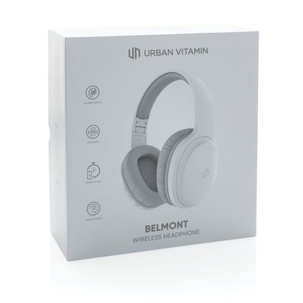 Urban Vitamin Belmont wireless headphone P329.763