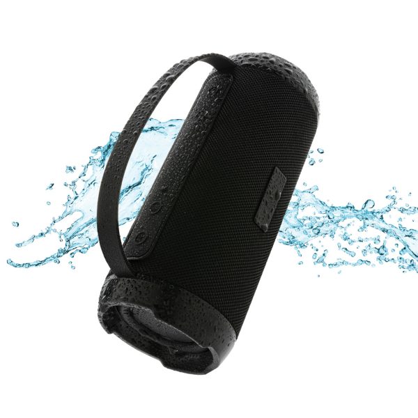 RCS recycled plastic Soundboom waterproof 6W speaker P329.781