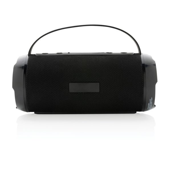 RCS recycled plastic Soundboom waterproof 6W speaker P329.781
