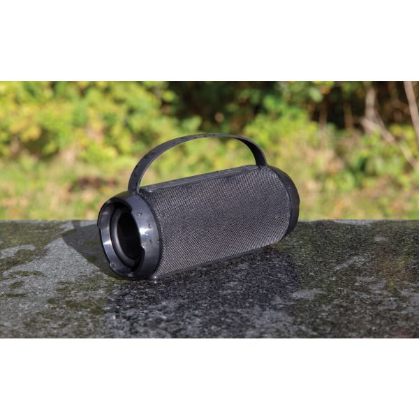 RCS recycled plastic Soundboom waterproof 6W speaker P329.781
