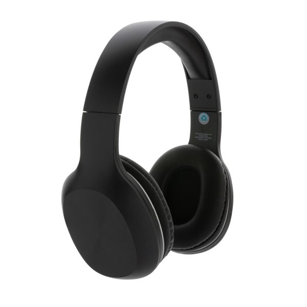 RCS recycled plastic JAM wireless headphone P329.791