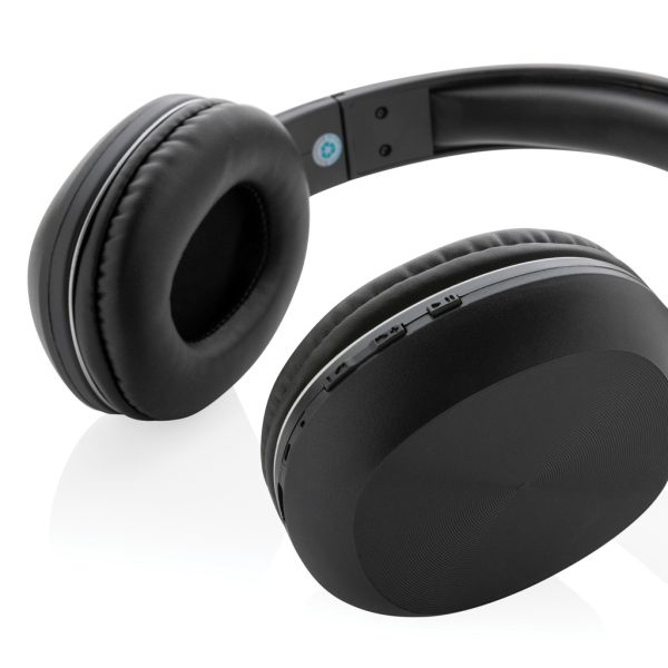 RCS recycled plastic JAM wireless headphone P329.791