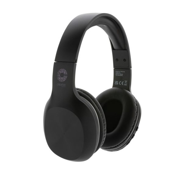 RCS recycled plastic JAM wireless headphone P329.791