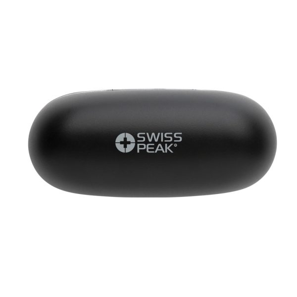 RCS recycled plastic Swiss Peak TWS earbuds 2.0 P329.841