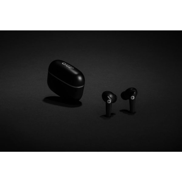 RCS recycled plastic Swiss Peak TWS earbuds 2.0 P329.841