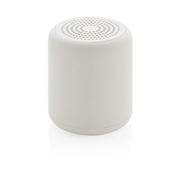 RCS certified recycled plastic 5W Wireless speaker P329.853