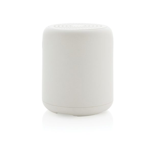 RCS certified recycled plastic 5W Wireless speaker P329.853