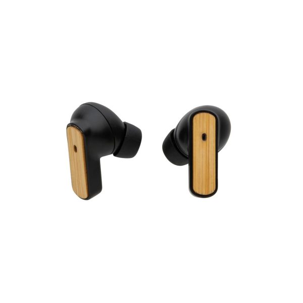 RCS recycled plastic & FSC® bamboo TWS earbuds P329.861