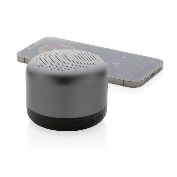 Terra RCS recycled aluminum 5W wireless speaker P329.872