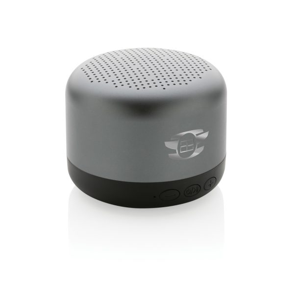 Terra RCS recycled aluminum 5W wireless speaker P329.872