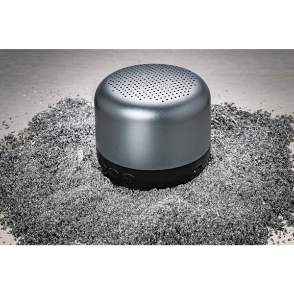 Terra RCS recycled aluminum 5W wireless speaker P329.872